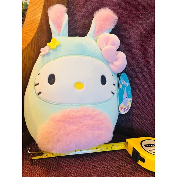 Hello Kitty Squishmallows bunny - Picture 2 of 5